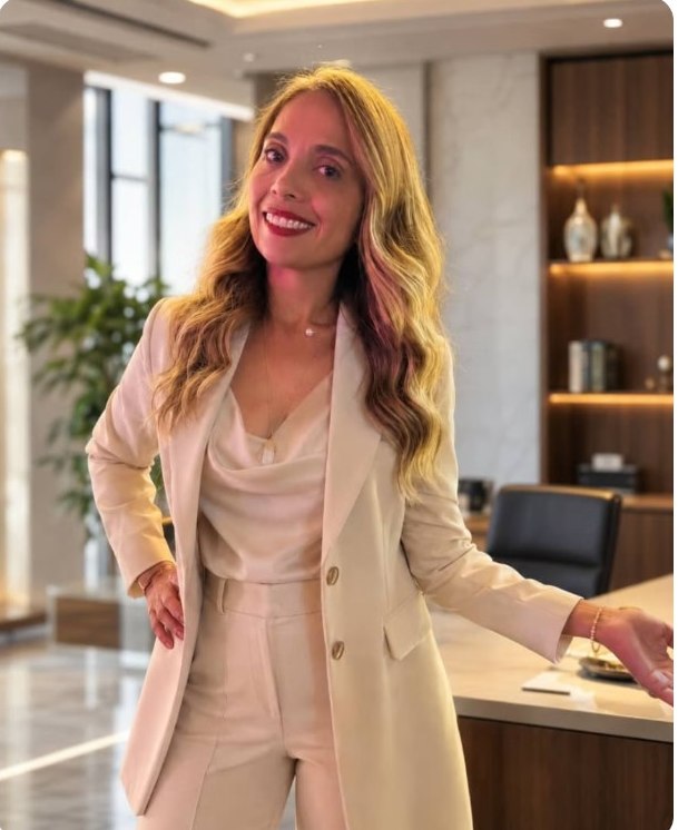 Jenniffer Alviárez, creadora y facilitadora de RESET & EXPANSIÓN